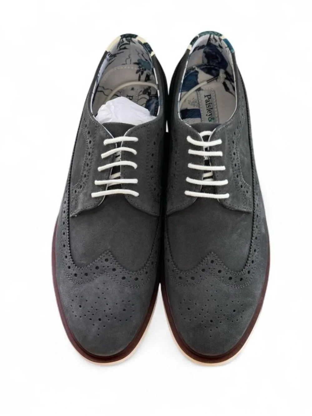 Paisley & Gray Telford Men display picture 3